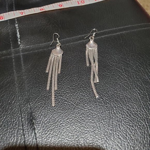 Costume jewelry, 12 pairs of earrings - Picture 7 of 12